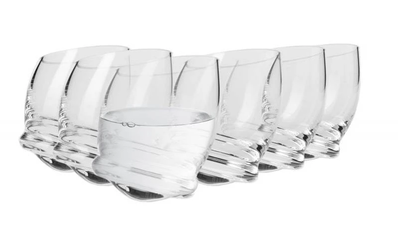 Roly-Poly Verres à Vodka 3 Roly-Poly Verres à Vodka