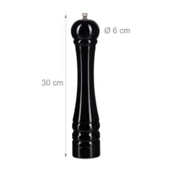 Moulin à épices En Bois Lot De 2 21 Moulin à épices En Bois Lot De 2 -Umbraen Boutique 15e49096e99645038ab904c6ea948074