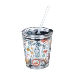 Tasse Enfant Lot De 4 Motif De Sport -Umbraen Boutique 167f4e5691b34bce8463428048214a70