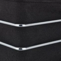 Corbeille à Pain Métal Insert En Tissu -Umbraen Boutique 16af106af2514abd92b7d144b0e9acc6