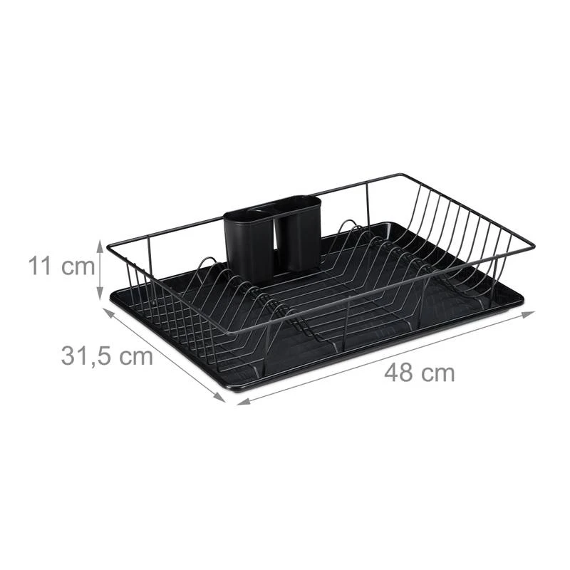 Égouttoir Avec Bac Récupérateur 7 Égouttoir Avec Bac Récupérateur – Image 5