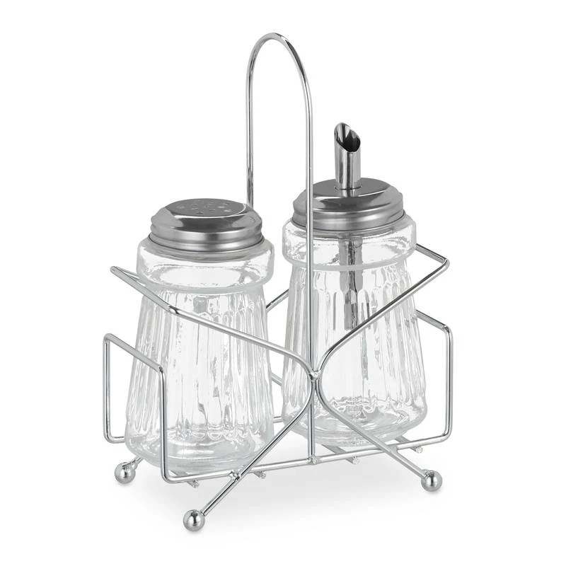 Salière Et Sucrier Avec Support 3 Salière Et Sucrier Avec Support