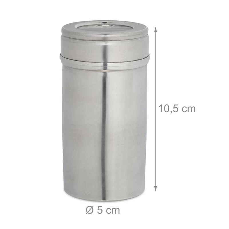 Étagère à épices Avec 8 Doses 12 Étagère à épices Avec 8 Doses – Image 10