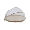 Plateau Rond Avec Cloche Filet 40 Cm -Umbraen Boutique 17ac21bf227245029aac5758b674041b
