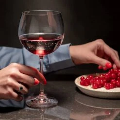 Krosno Venezia Verres à Gin Ballon -Umbraen Boutique 18070ee553654d1888a1f4832ba7f1f5