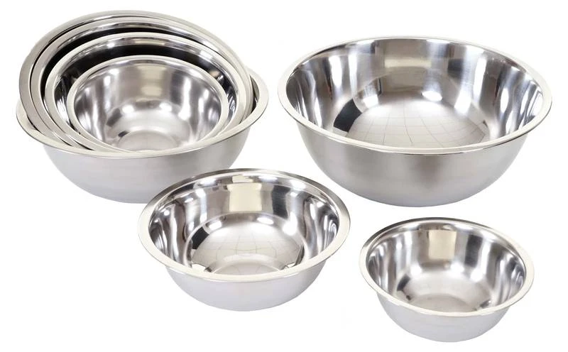 Set De Bols Mélangeurs HWC-G98 (8 Pcs) 3 Set De Bols Mélangeurs HWC-G98 (8 Pcs)