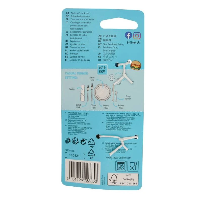 Tire-bouchon Limonadier 10 Tire-bouchon Limonadier – Image 8