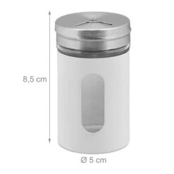 Saupoudreuse à épices Lot De 12 -Umbraen Boutique 18847d5fad2a482f8c60e5f4dd5f3355