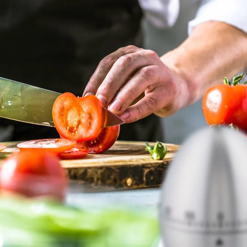 Minuteur De Cuisine En Inox 6 Minuteur De Cuisine En Inox – Image 4