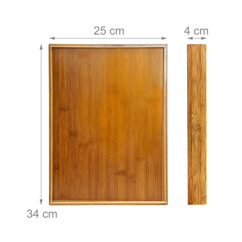 Range-couverts Bambou Bac à Ustensile 8 Range-couverts Bambou Bac à Ustensile – Image 6