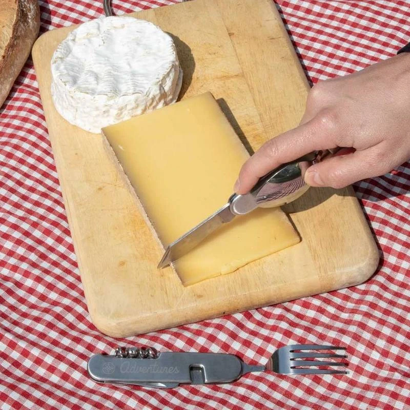 Couverts Pliables 7 En 1 4 Couverts Pliables 7 En 1 – Image 2