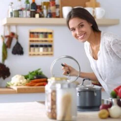 Étagère à épices Bambou 10 Pots -Umbraen Boutique 1a895521ff704c9b94eb85a724576ba4