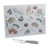 Plateau à Fromage Avec Anse +couteau -Umbraen Boutique 1abdc94852ff44dd98caf71f505ddd87