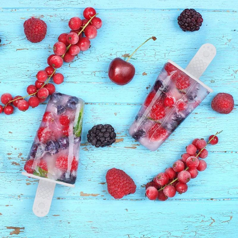 6 Moules à Glace En Silicone 6 6 Moules à Glace En Silicone – Image 4