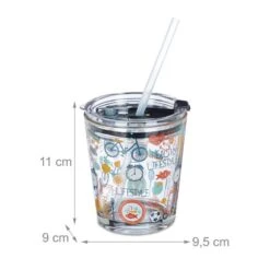 Tasse Enfant Lot De 4 Motif De Sport -Umbraen Boutique 1bca5d1acea748a0b6ea734241c0f1e7
