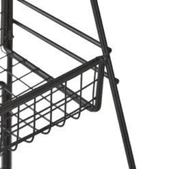 Étagère à épices Métal Noir -Umbraen Boutique 1be2a49d0a5e411ba4eec9c3f088087e