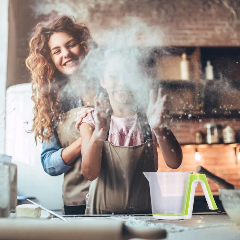 Verre Doseur Avec Balance électronique 6 Verre Doseur Avec Balance électronique – Image 4