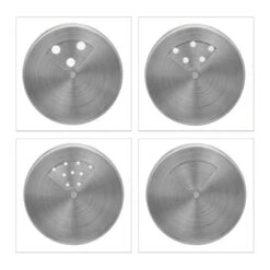 6x Pots à épices Avec Saupoudreur -Umbraen Boutique 1bfa56eb977146caab05560d6c281283