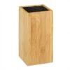 Bloc à Couteaux Non Garni En Bambou -Umbraen Boutique 1c2261702d6e492db4bc4e83430be353