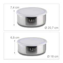 Bol Mélangeur Saladier Lot De 5 En Inox 16 Bol Mélangeur Saladier Lot De 5 En Inox -Umbraen Boutique 1c2b98e60ae742eb849c32141713b9b0