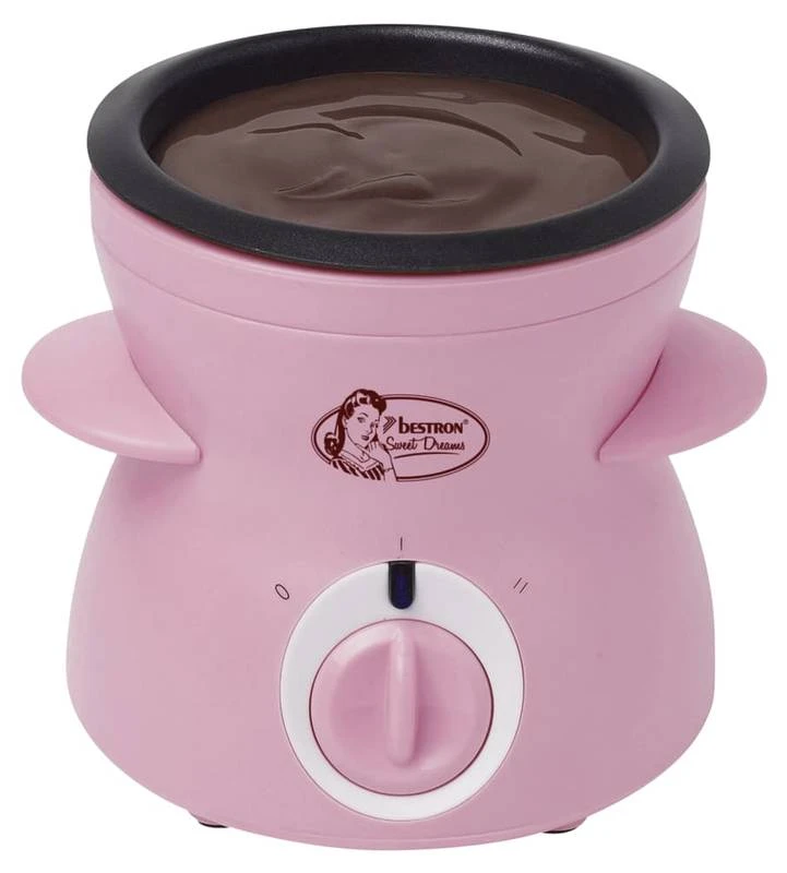 Bestron Bol à Fondue 3 Bestron Bol à Fondue