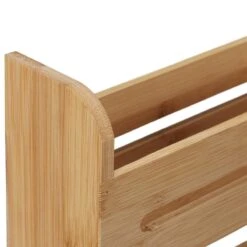 Etagère à épices En Bambou à 2 étages -Umbraen Boutique 1ce8120b7fd042b99a91ada420538d73