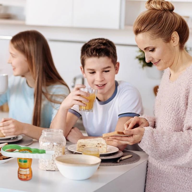 Ouvre-couvercle Blanc-vert Lot De 20 14 Ouvre-couvercle Blanc-vert Lot De 20 – Image 12