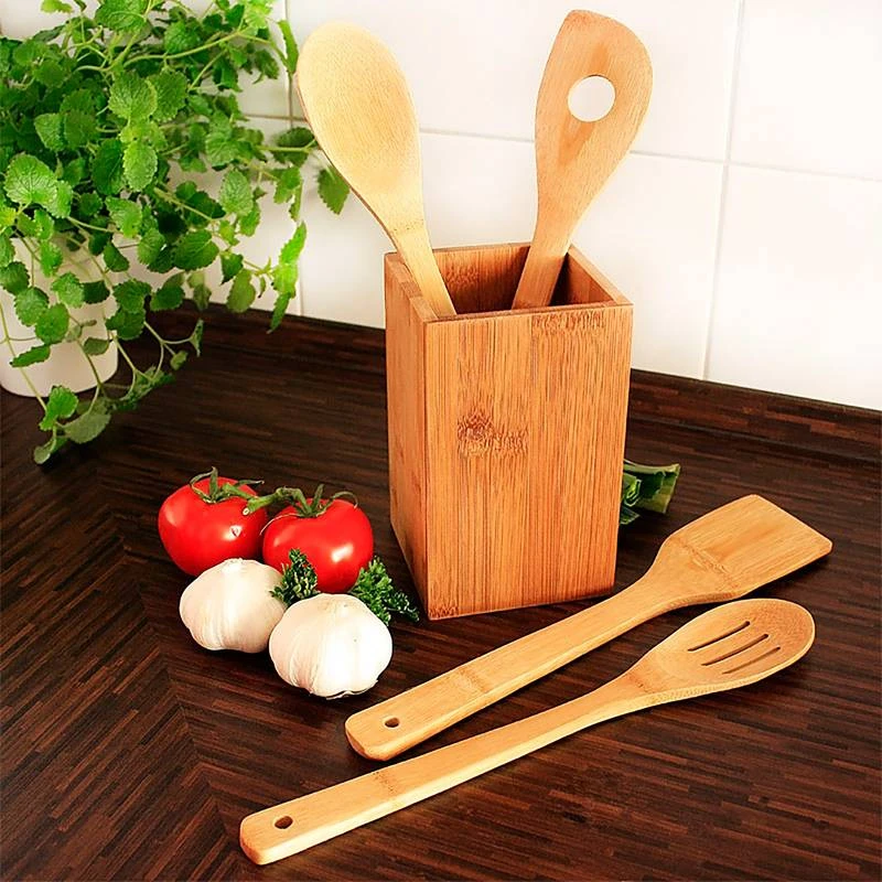 Accessoires De Cuisine Set 5 Ustensiles 6 Accessoires De Cuisine Set 5 Ustensiles – Image 4