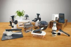 Hachoir à Viande Manuel Easy Prepare -Umbraen Boutique 1df0eb63cc044af6a1c6ee26ae8b822a