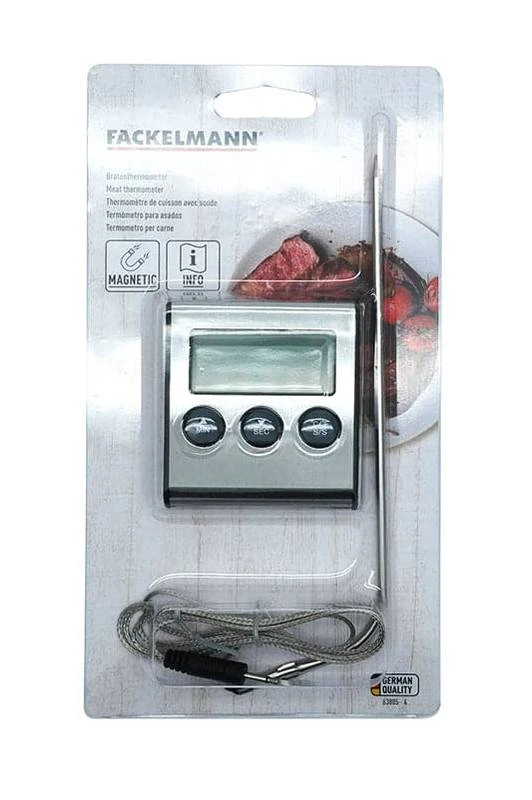 Thermomètre Cuisson Fackelmann 5 Thermomètre Cuisson Fackelmann – Image 3