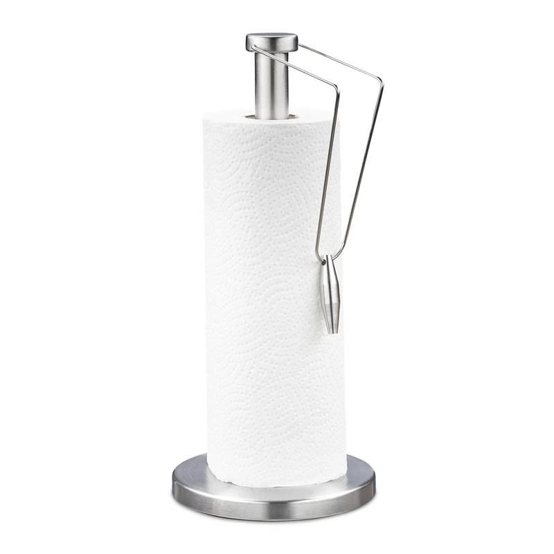 Porte-rouleau Papier Essuie-tout En Inox 7 Porte-rouleau Papier Essuie-tout En Inox – Image 5