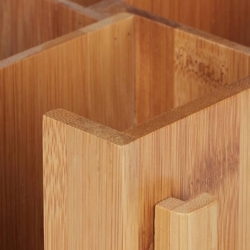 Distributeur à Sachet Thé En Bambou 9 Distributeur à Sachet Thé En Bambou – Image 7