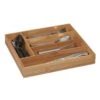 Range-couvert Bambou 5 Compartiments