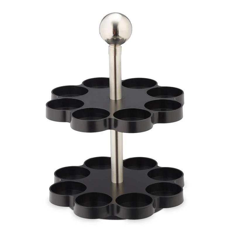 Tourniquet à épices Avec Pots En Verre 9 Tourniquet à épices Avec Pots En Verre – Image 7