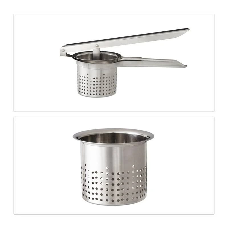 Presse-purée Presse-légumes Fruits Bébé 8 Presse-purée Presse-légumes Fruits Bébé – Image 6