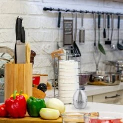 Minuteur De Cuisine En Inox 11 Minuteur De Cuisine En Inox -Umbraen Boutique 1fdce784836e4901b88ff34c6251f2fd