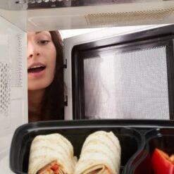 10x Meal Prep Containers 2 Compartiments -Umbraen Boutique 2040d062e6c947239ffcfa81f02c4919