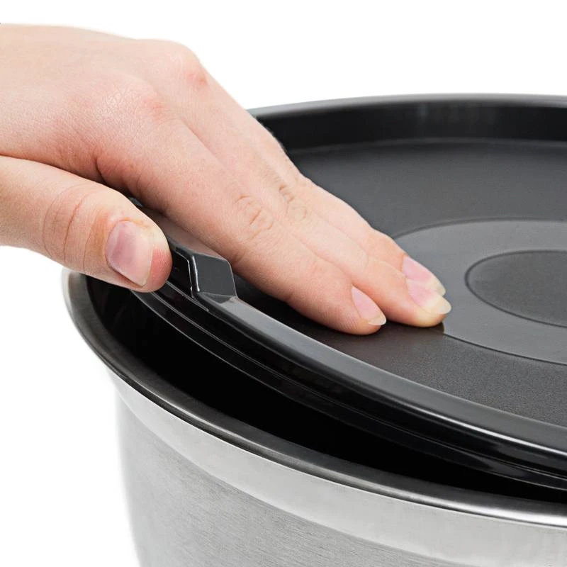 Lot De 3 Bols En Acier Inoxydable 8 Lot De 3 Bols En Acier Inoxydable – Image 6