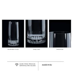 Verres Hauts à Boissons Fjord -Umbraen Boutique 20ef765e0fcc49f38df19ec4357edcfb