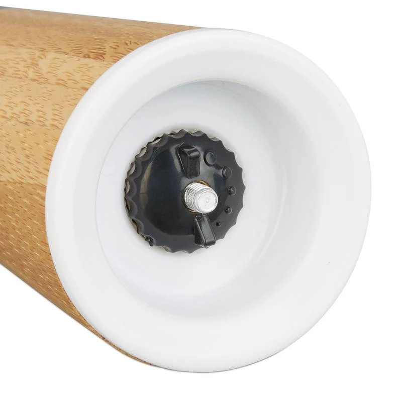 Salière & Poivrier Lot De 2 Manuel Bois 10 Salière & Poivrier Lot De 2 Manuel Bois – Image 8