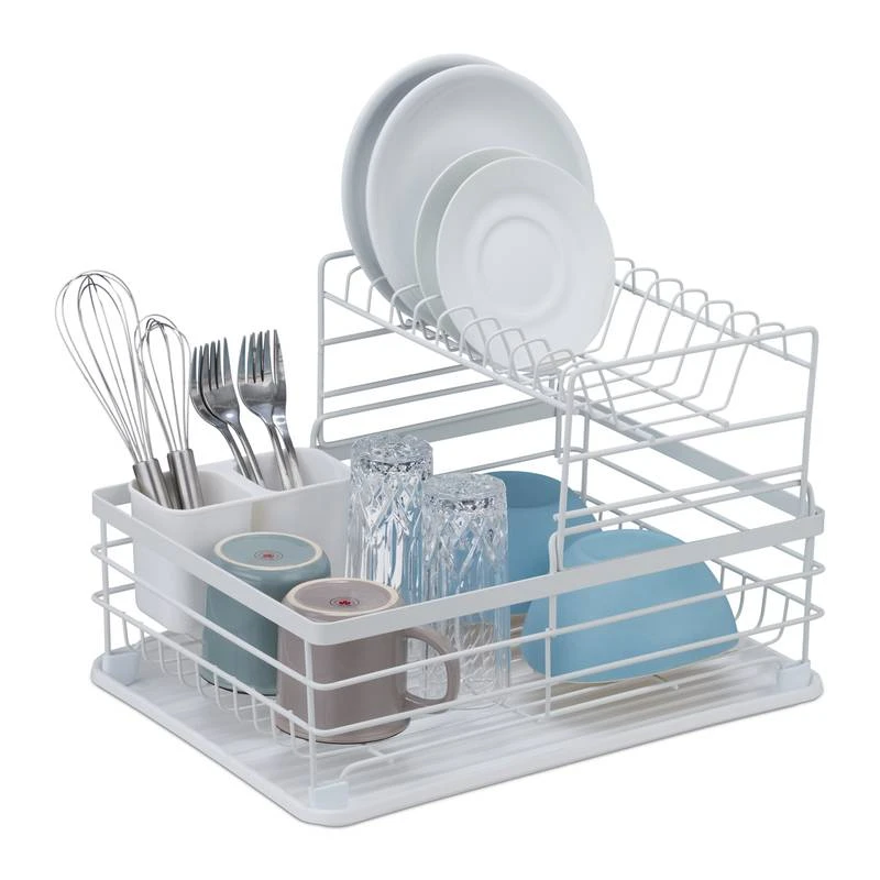 Égouttoir En Métal Pour La Vaisselle 3 Égouttoir En Métal Pour La Vaisselle