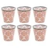 Verre à Eau à Motifs Imany (Lot De 6) -Umbraen Boutique 221584746fd44378a8391cf3a06ce5d0