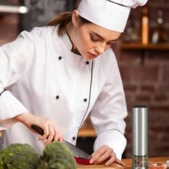 Moulin à Poivre électrique En Lot De 2 -Umbraen Boutique 23340bc206374cef8fbf6c89965073de