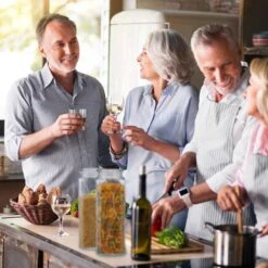 6x Bocaux-en-verre -Umbraen Boutique 23b473e69ad44604b22aff0a61d04861