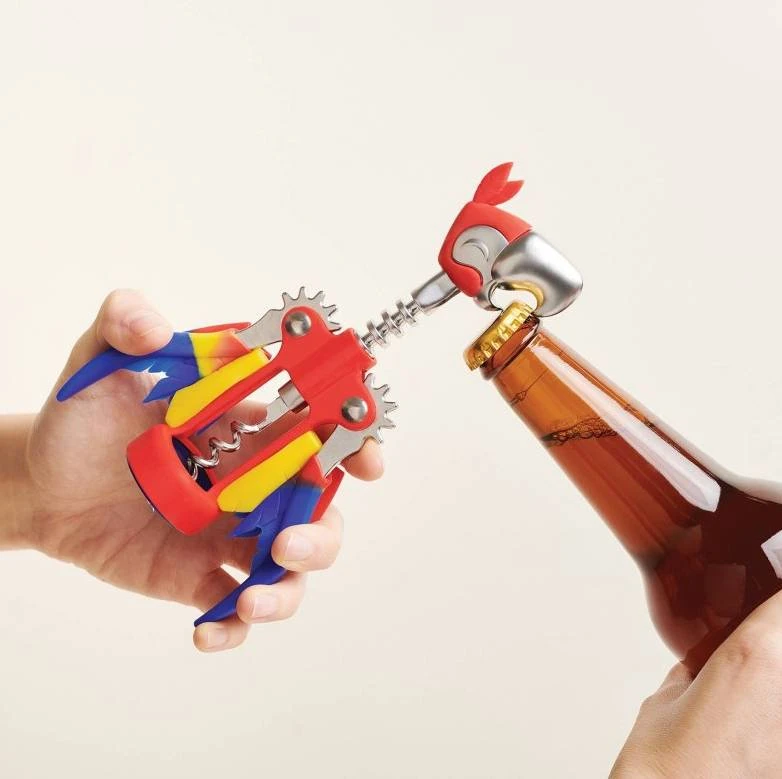 Tire-bouchon Perroquet Pinot 6 Tire-bouchon Perroquet Pinot – Image 4