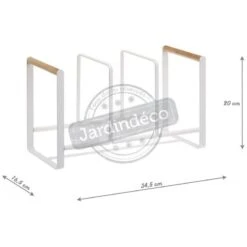 Yamazaki Rangement Vaisselle Tosca -Umbraen Boutique 24b1f356244c42e099f24224bd07c9a4
