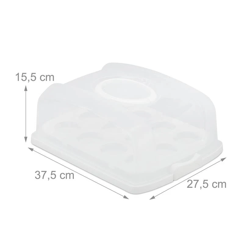 Boîte Pour Gâteau Rectangulaire 7 Boîte Pour Gâteau Rectangulaire – Image 5