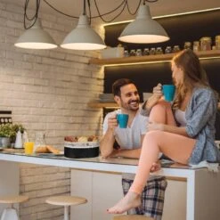 Corbeille De Pain En Bambou Noire -Umbraen Boutique 2576ccc3cd264435a333034ccc8a647c