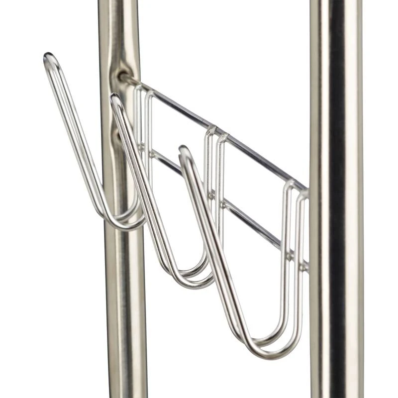 Egouttoir à Vaisselle 3 étages Inox 8 Egouttoir à Vaisselle 3 étages Inox – Image 6
