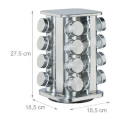 Carrousel à épices 16 Pots -Umbraen Boutique 25e21816068042d08b429ef1518800dd